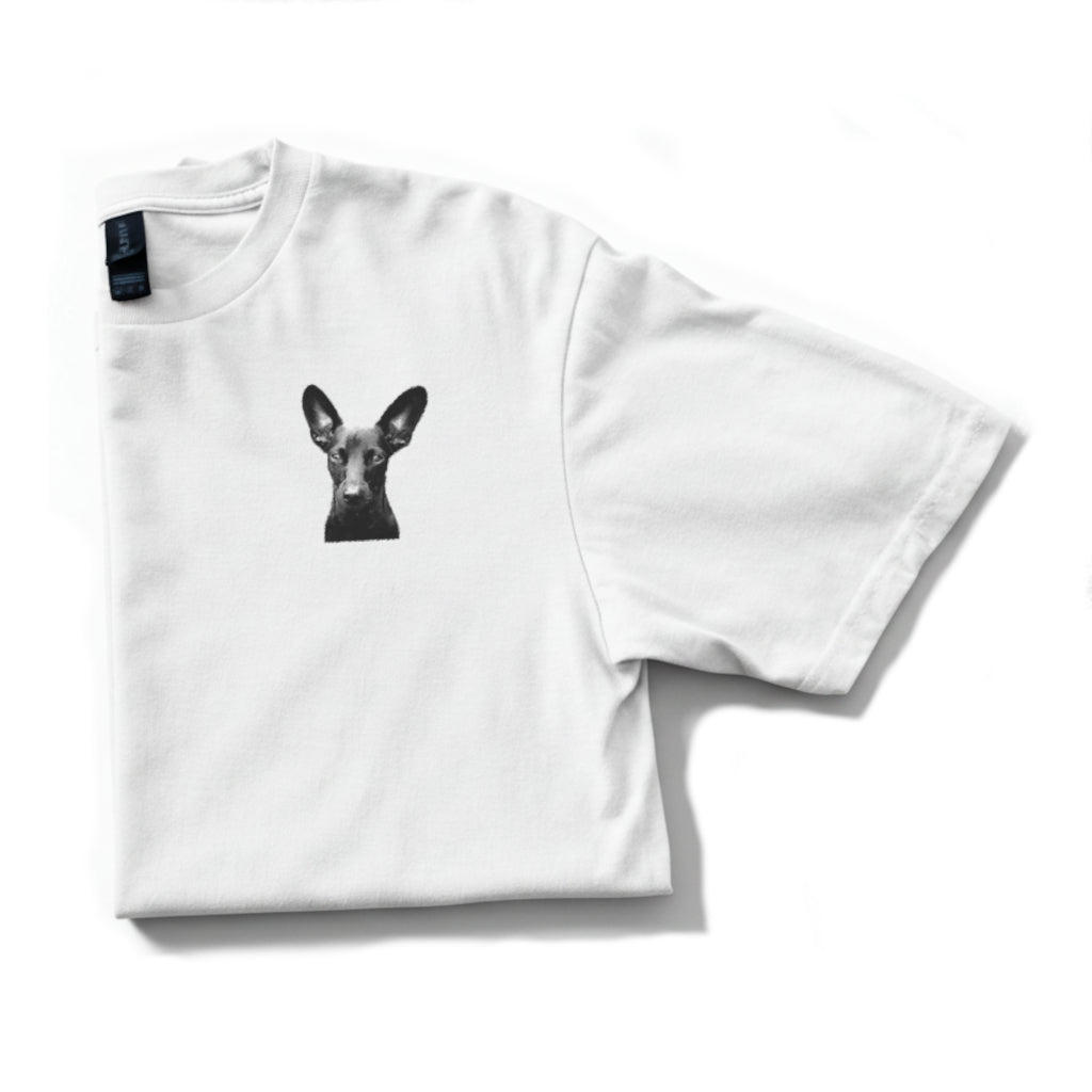 Crew T-Shirt - Left Chest Graphic