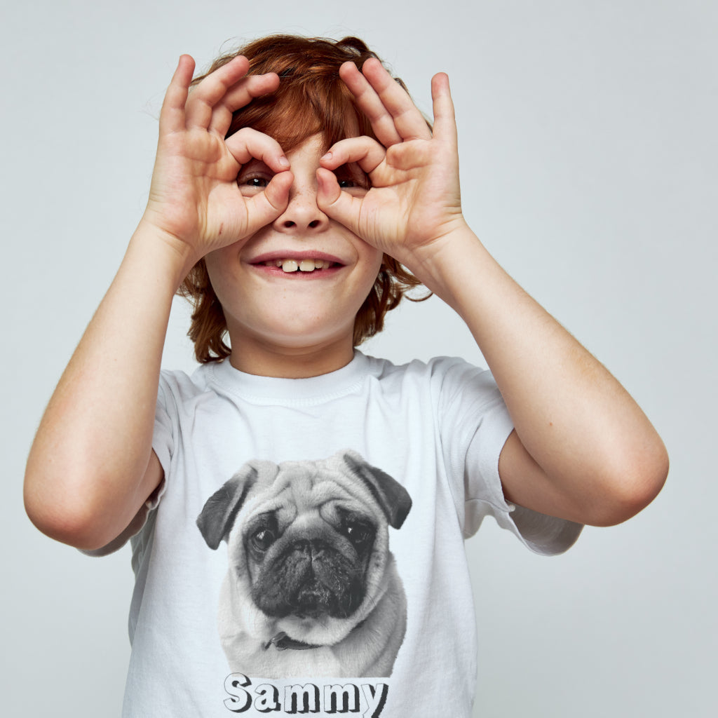 Youth Tee - Front Graphic