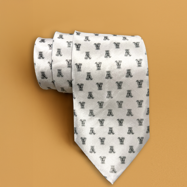 Personalized Pet Neck Tie