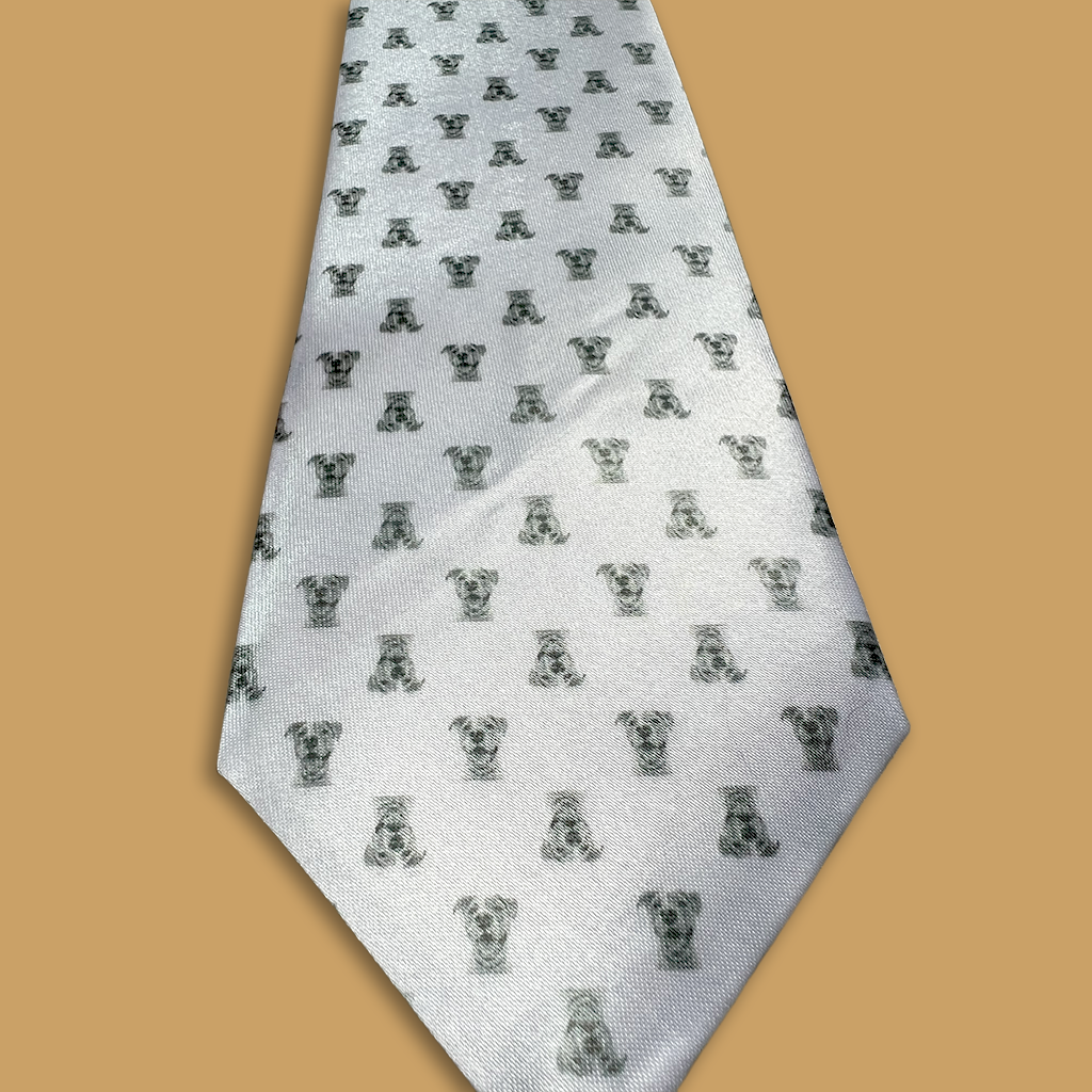 Personalized Pet Neck Tie