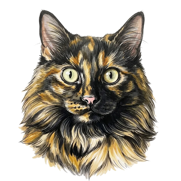 Charley — Marker style