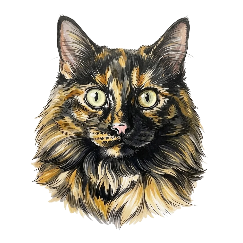 Charley in Marker