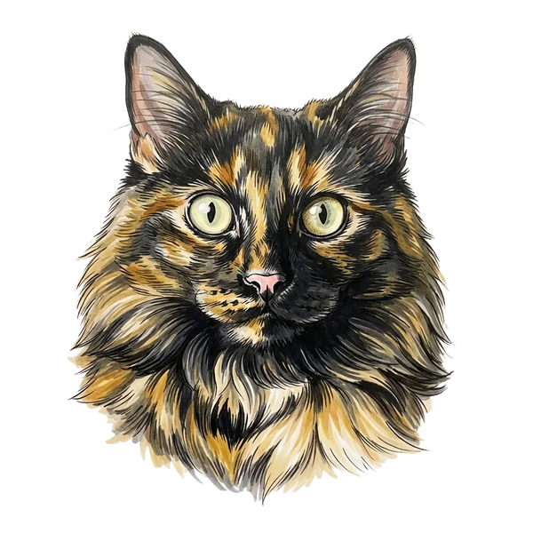 Charley — Marker style
