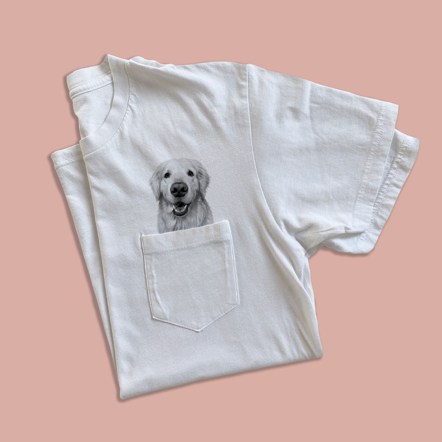 @Easton_the_golden - Pocket Tee