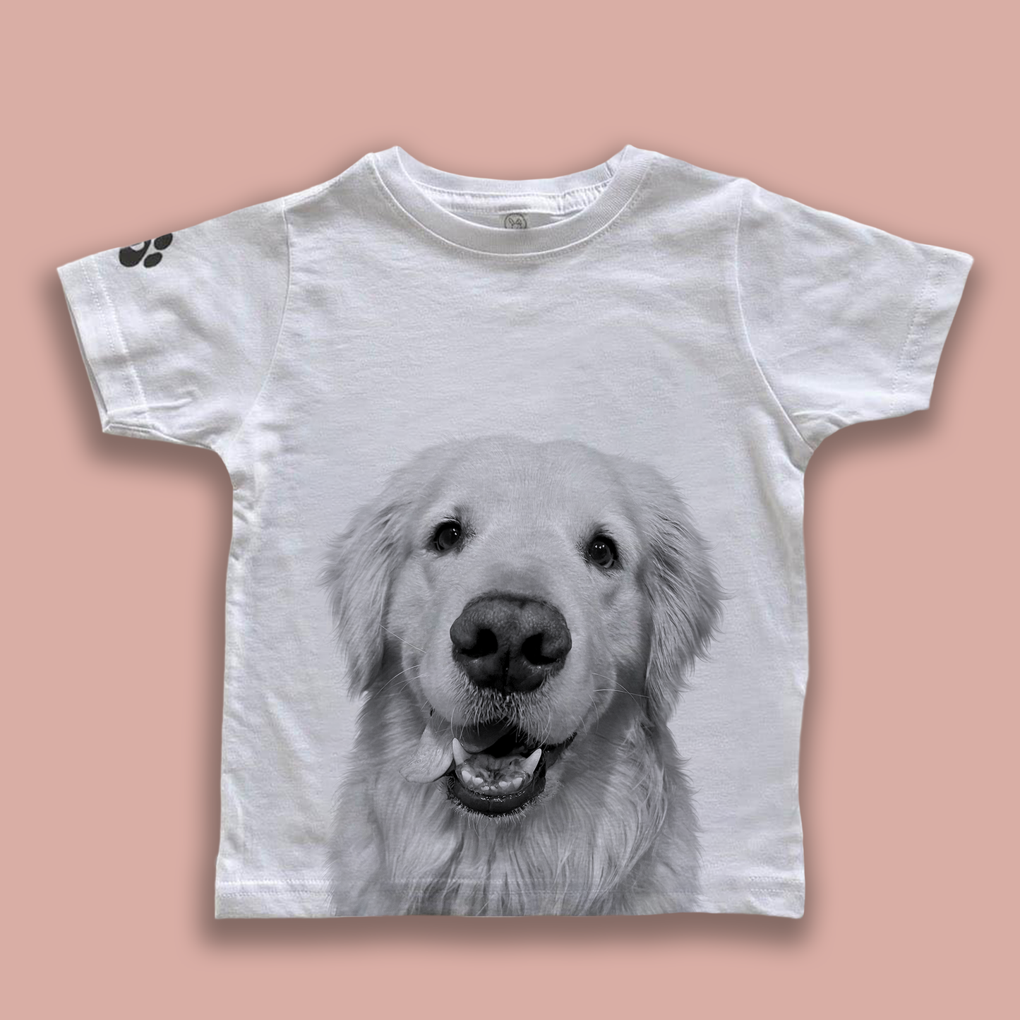 @Easton_the_golden - Toddler Tee