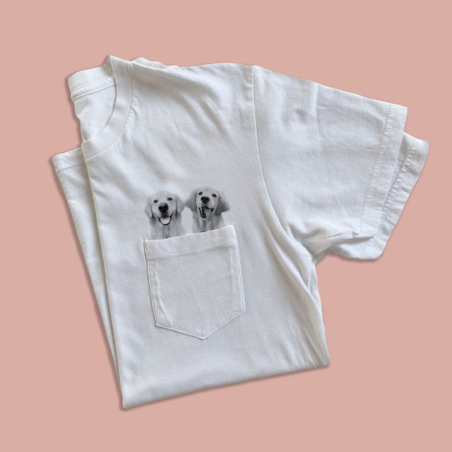 @Hangingwith_Henry - Pocket Tee