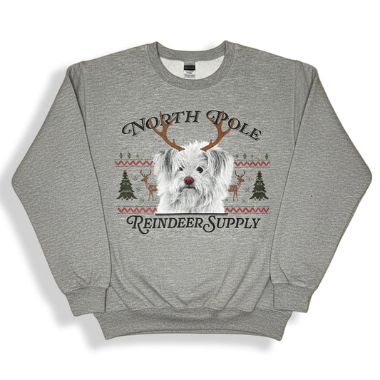 Not-So-Ugly Perkie Prints Holiday Sweater