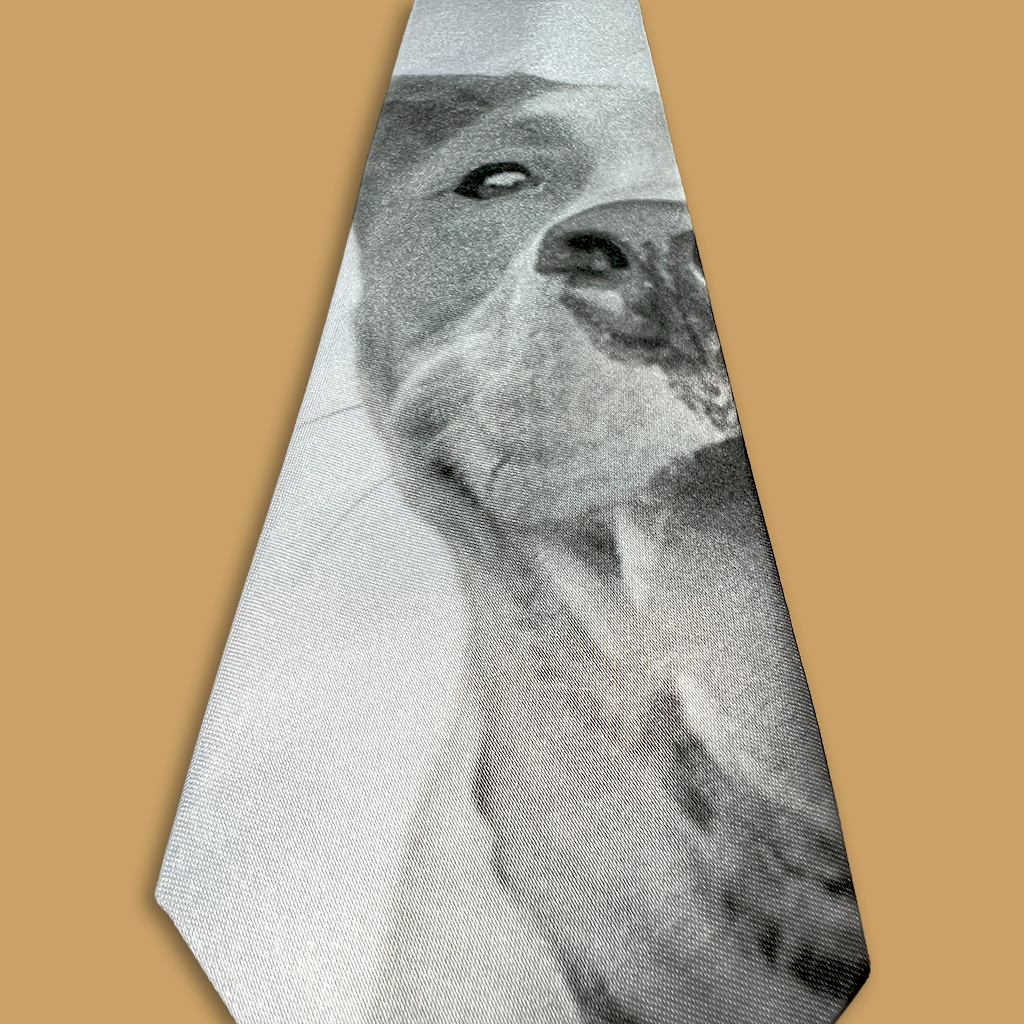 Personalized Pet Neck Tie
