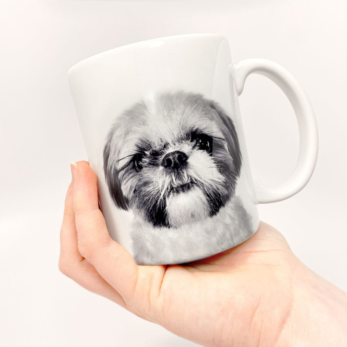 Personalized Pet Coffee Mug- Set of 2