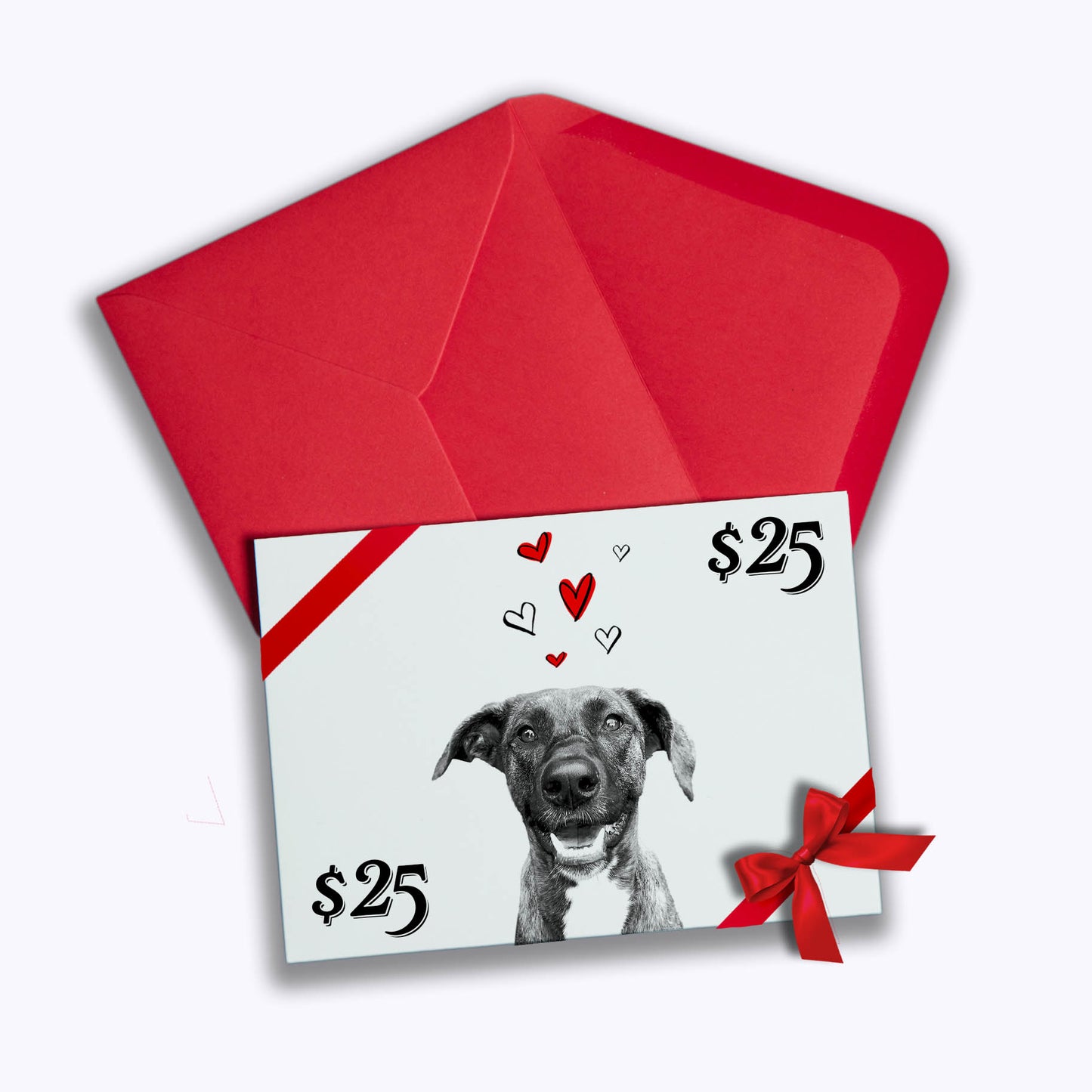 Valentine's Bundle (Digital Download & $25 Digital Giftcard)