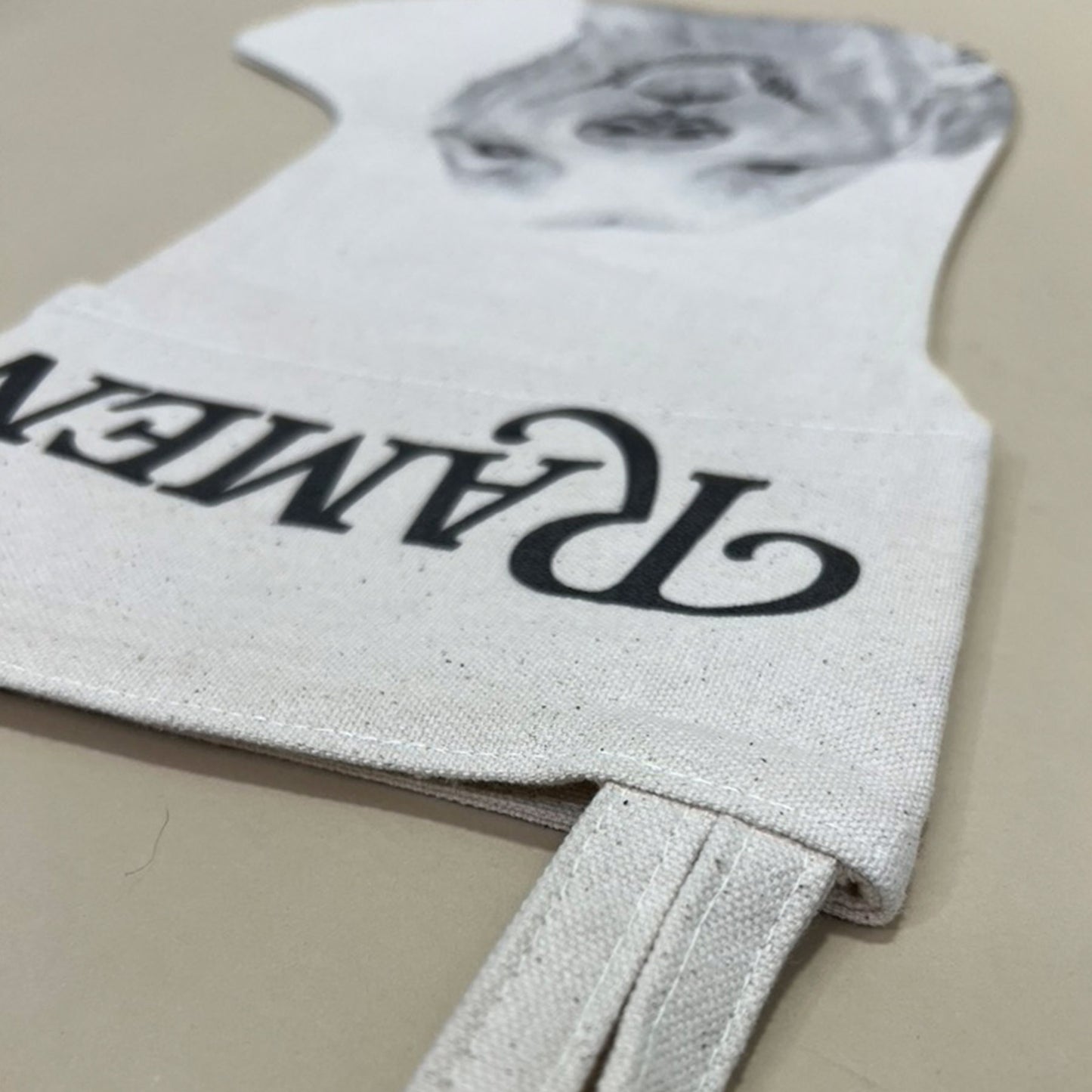 Farmhouse Holiday Stocking