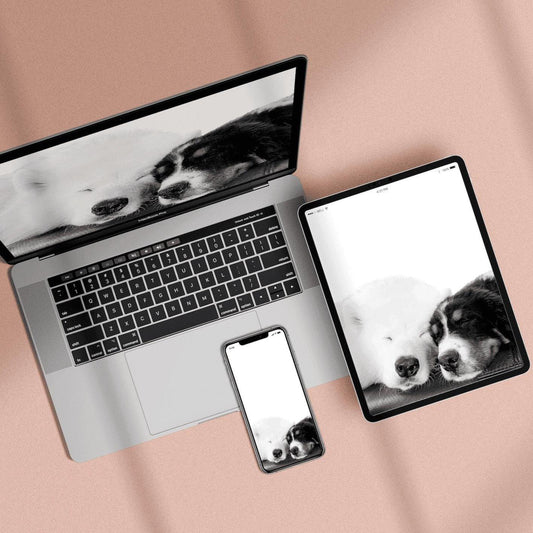 Digital File (Add-On Item) - Perkie Prints