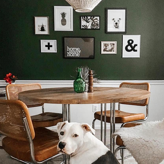 5 Gallery Wall Ideas We're Obsessed With - Perkie Prints