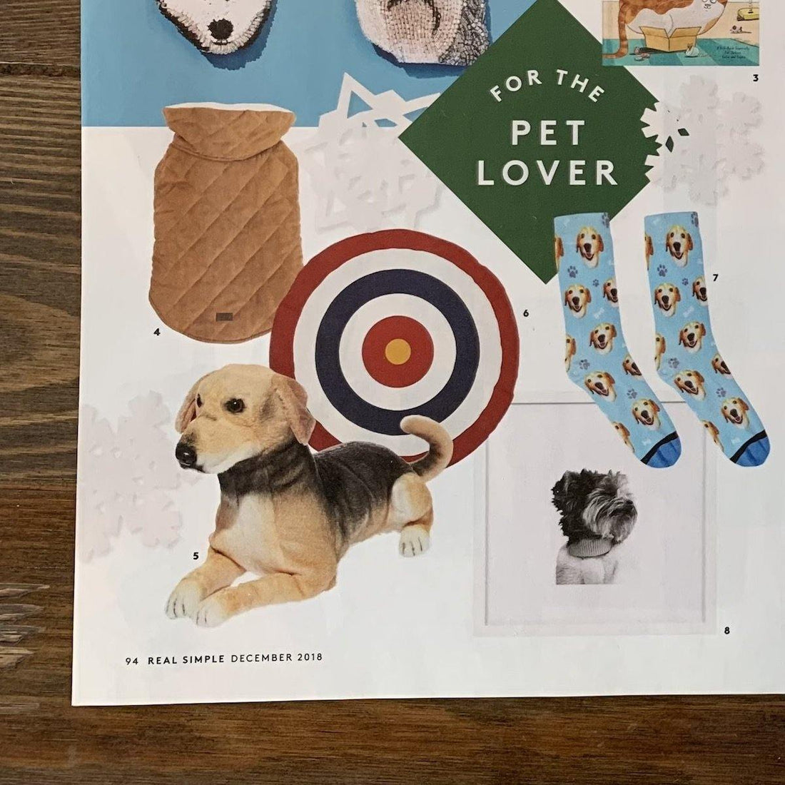 Real Simple Magazine Gives Perkie Prints Another Mention! - Perkie Prints