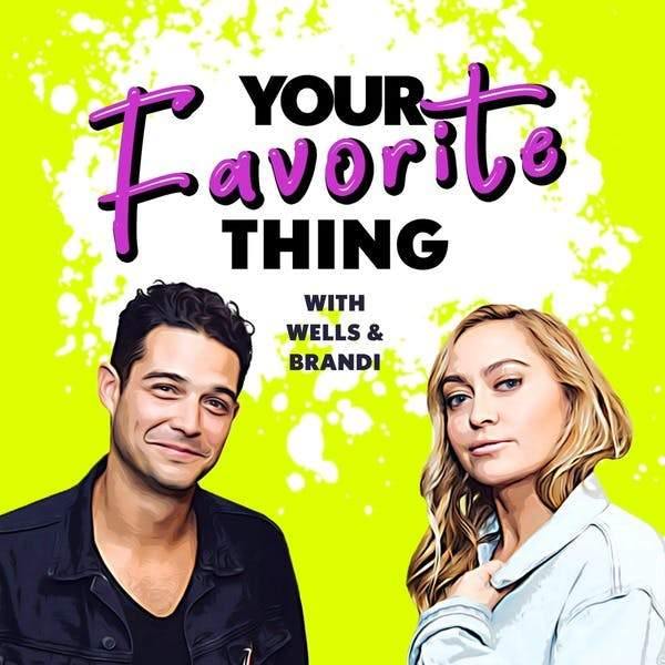 Surprise Shoutout from "Your Favorite Thing with Wells and Brandi" - Perkie Prints