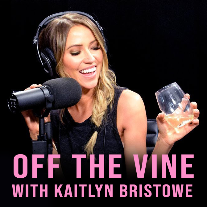 Kaitlyn Bristow‪e Gives Perkie Prints Another Shoutout on "Off the Vine" - Perkie Prints