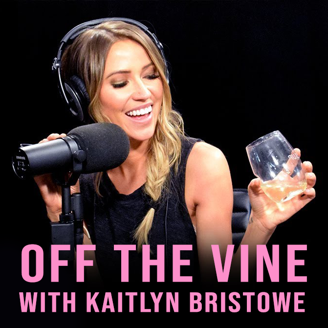 Podcast Shoutout from "Off the Vine with Kaitlyn Bristow‪e" - Perkie Prints