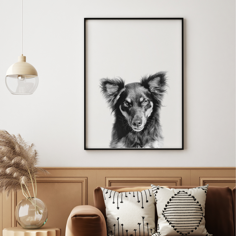 Custom Portraits