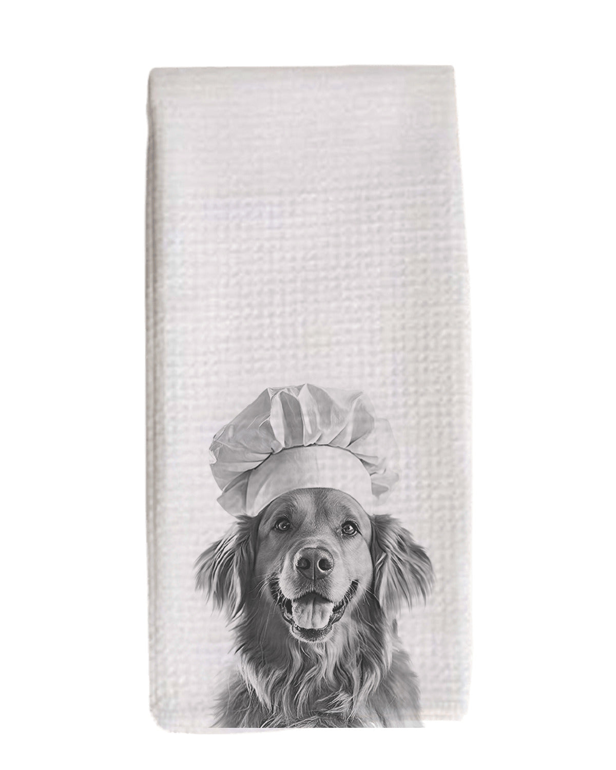 Pet Chef Breed Ready-Made Kitchen Towel