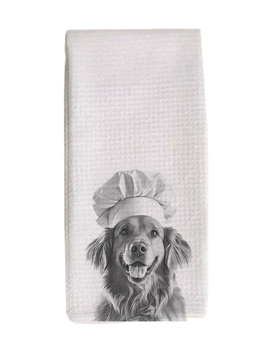 Pet Chef Breed Ready-Made Kitchen Towel