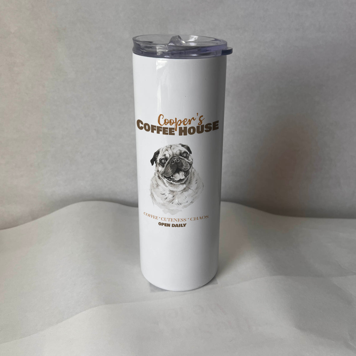 20oz Travel Tumbler