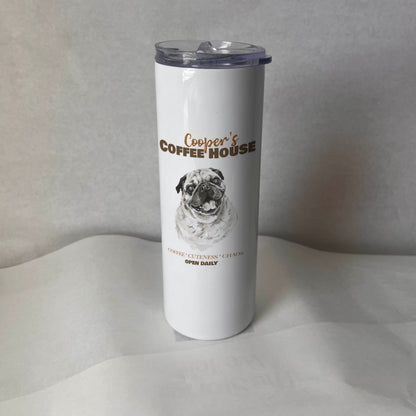 20oz Travel Tumbler