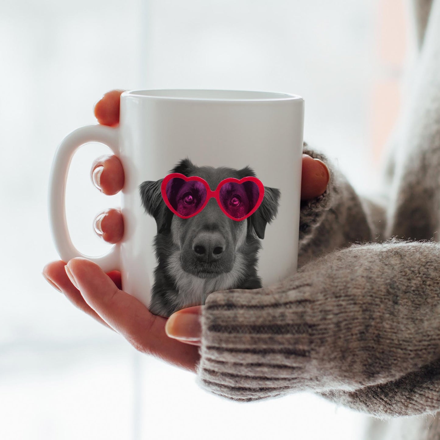 Limited Addition Valentine's Coffee Mug