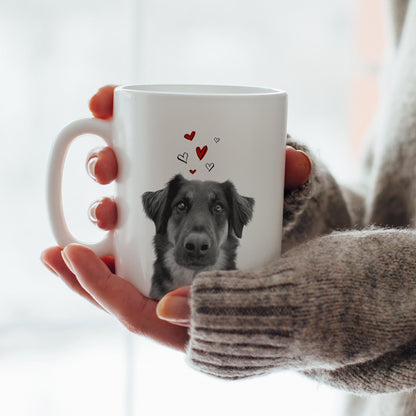 Limited Addition Valentine's Coffee Mug