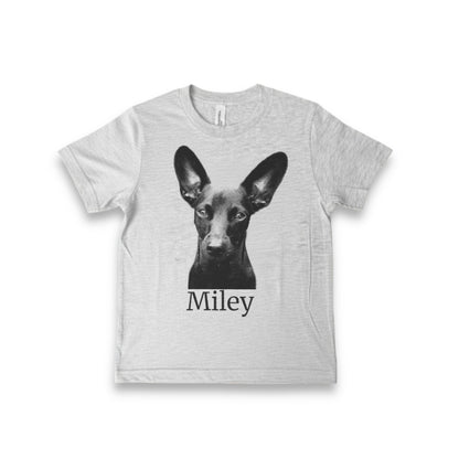 Youth Tee - Front Graphic