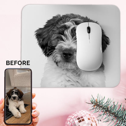 Personalized Pet Mousepad