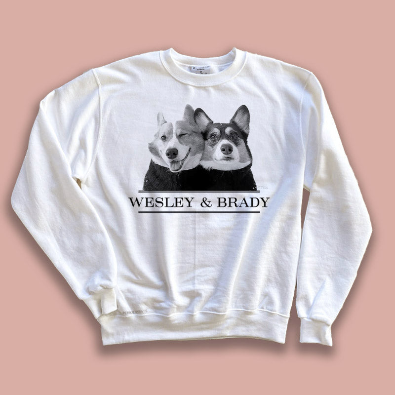 Wesly & Brady - Crew Sweatshirt