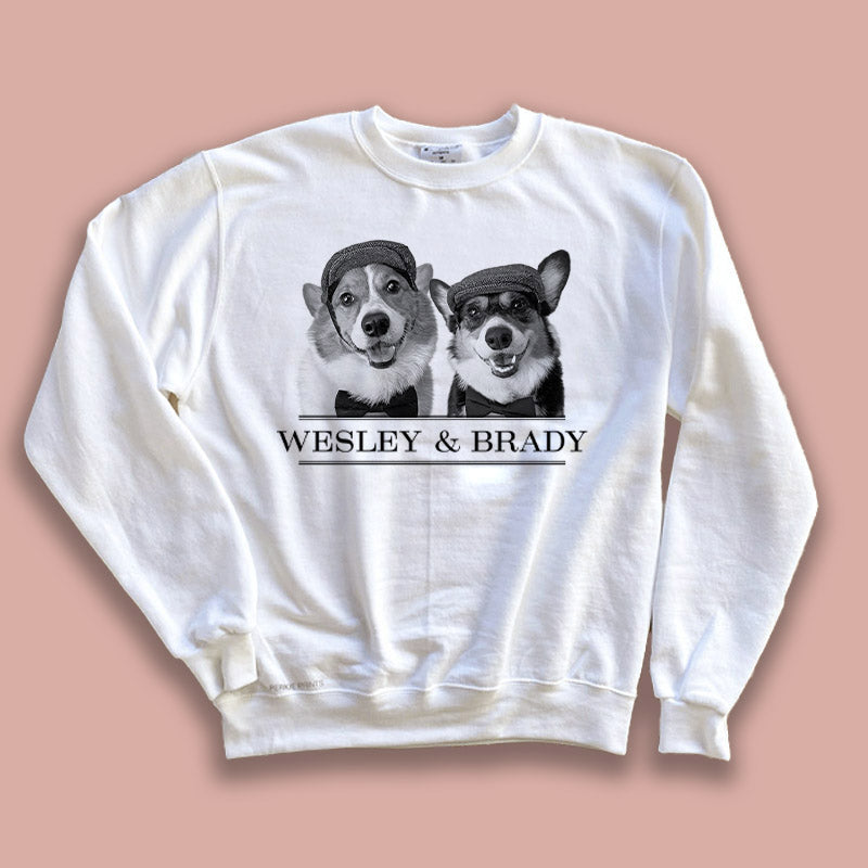 Wesly & Brady - Crew Sweatshirt