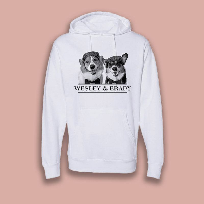Wesly & Brady - Hooded Sweatshirt