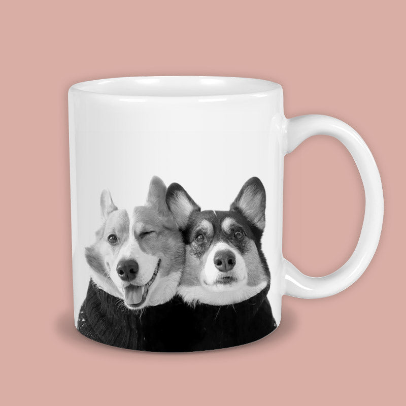 Wesly & Brady - Coffee Mug
