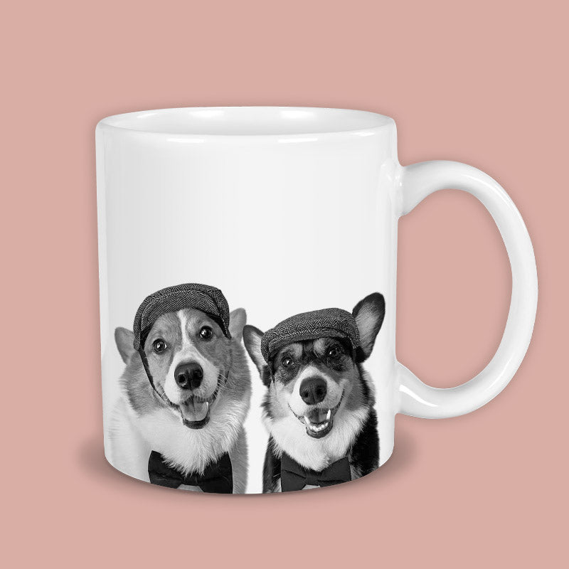 Wesly & Brady - Coffee Mug