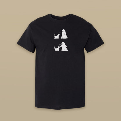 Boop Halloween Graphic Tee