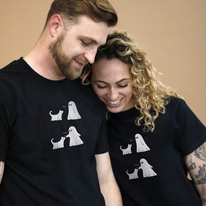 Boop Halloween Graphic Tee