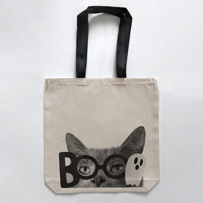 Lil' Boo Peeking Pet Halloween Treat Bags