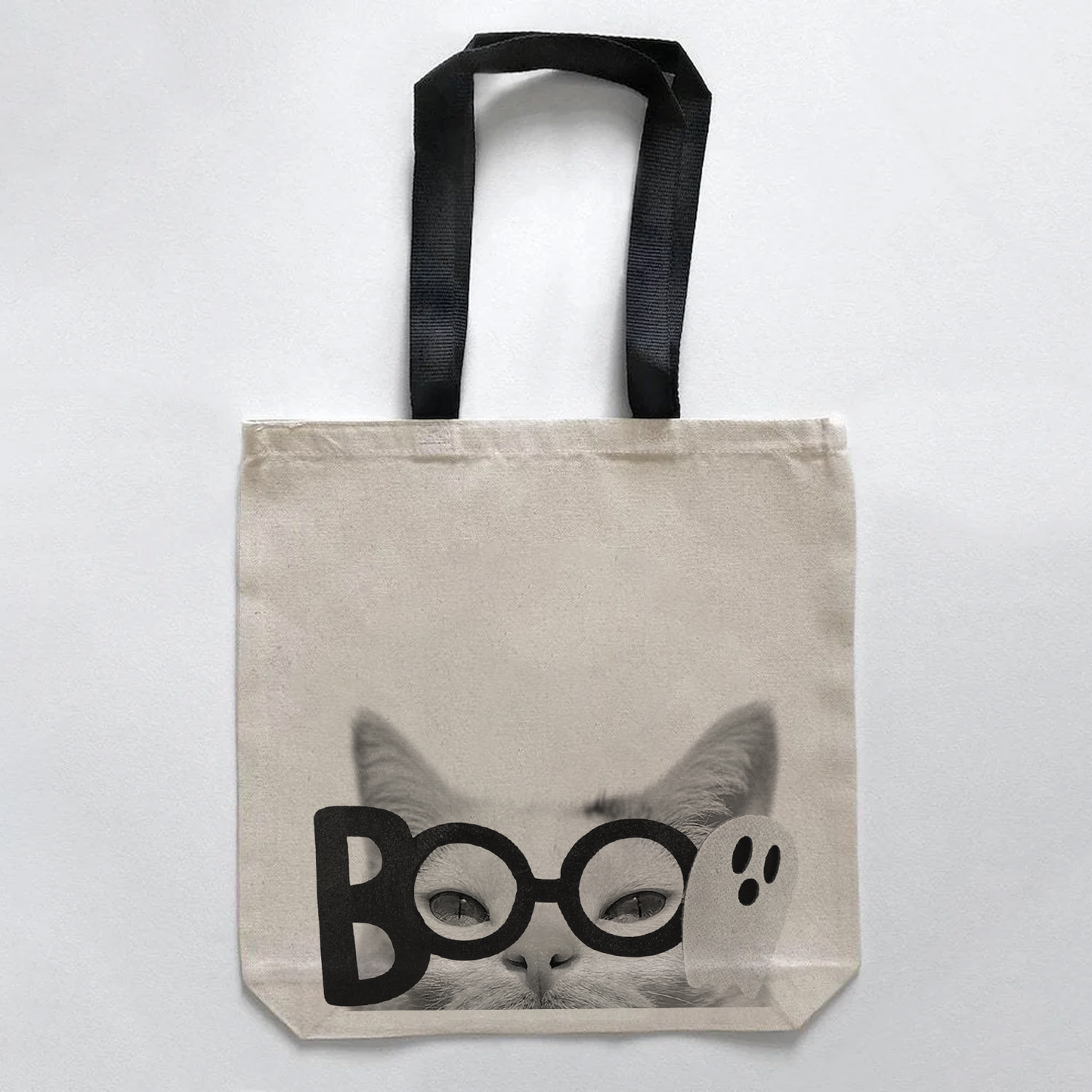 Lil' Boo Peeking Pet Halloween Treat Bags