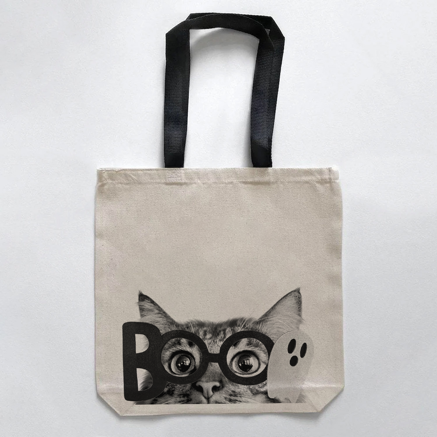 Lil' Boo Peeking Pet Halloween Treat Bags