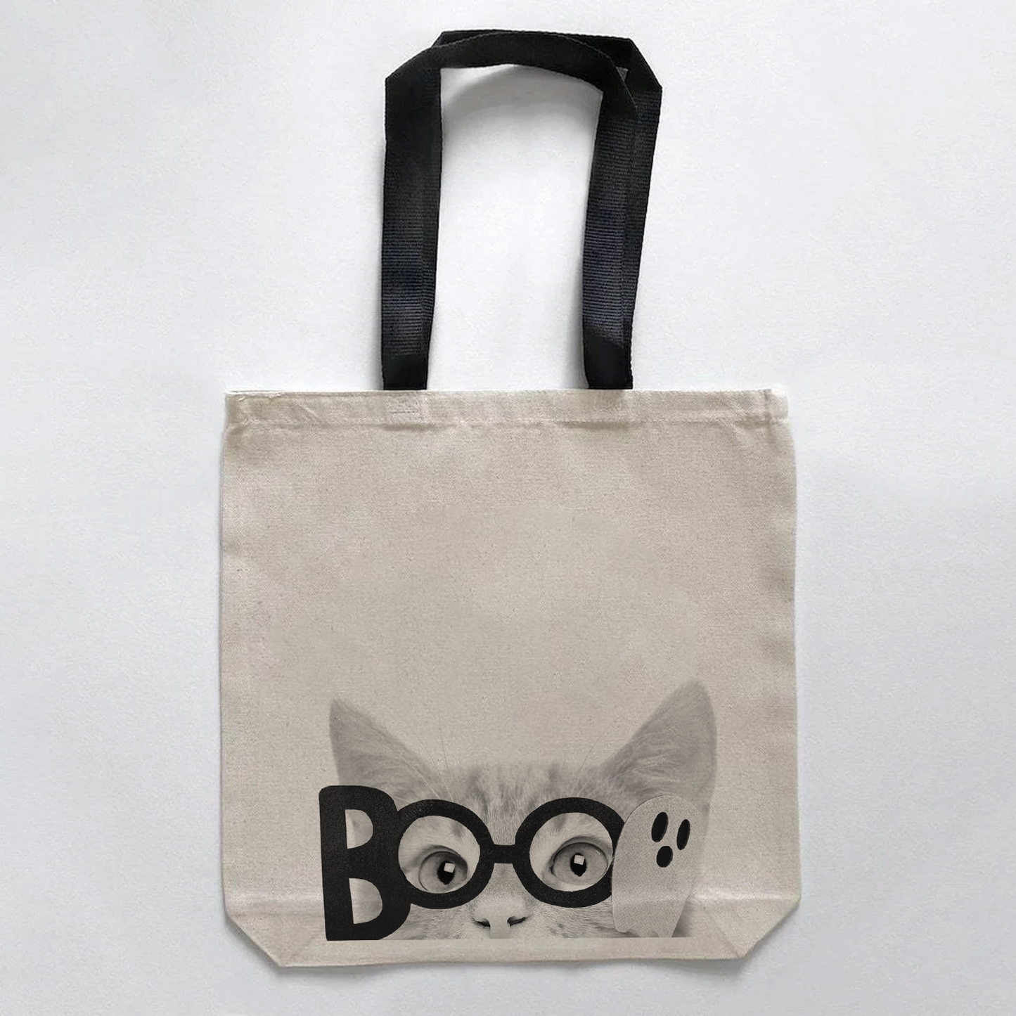 Lil' Boo Peeking Pet Halloween Treat Bags