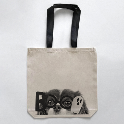 Lil' Boo Peeking Pet Halloween Treat Bags