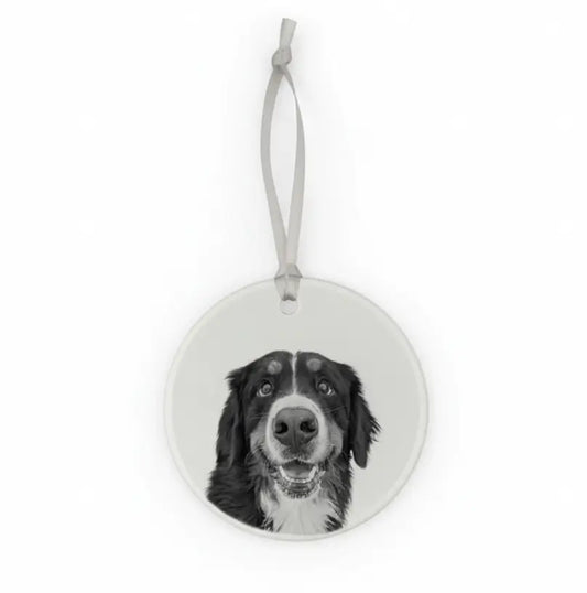 Ceramic Holiday Ornament