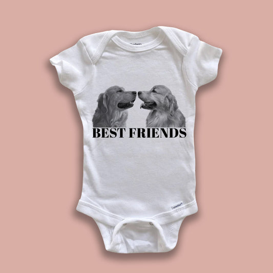 @Charlieandbodie - Baby Onesie