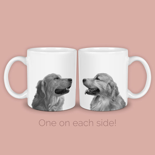 @Charlieandbodie - Coffee Mug