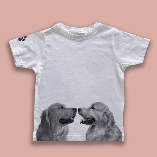 @Charlieandbodie - Toddler Tee