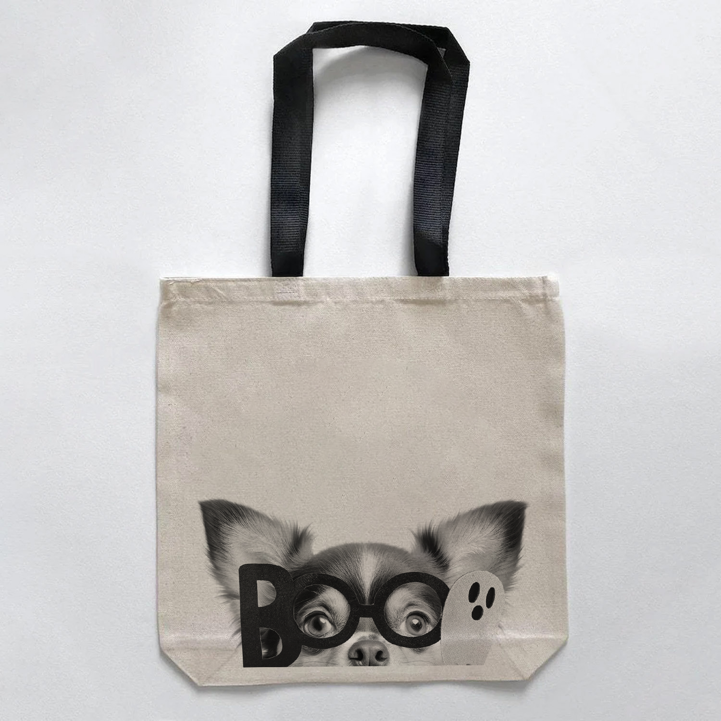 Lil' Boo Peeking Pet Halloween Treat Bags