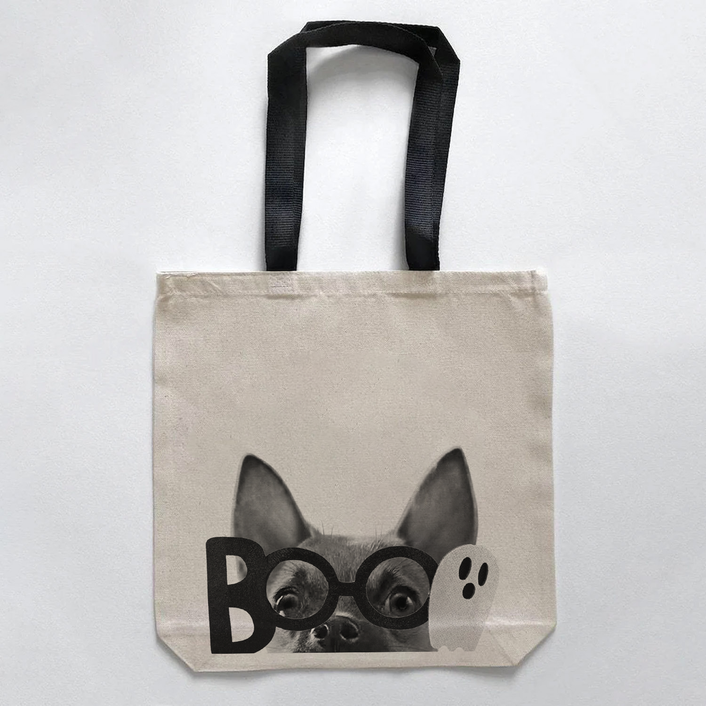 Lil' Boo Peeking Pet Halloween Treat Bags