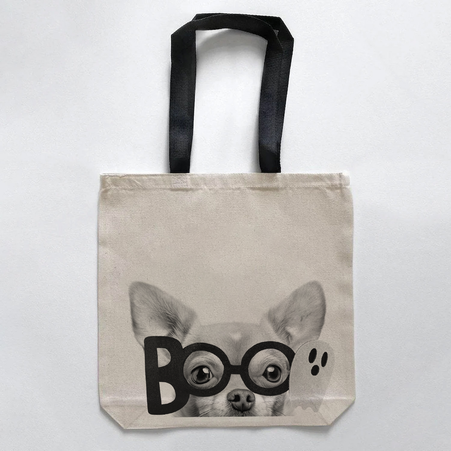 Lil' Boo Peeking Pet Halloween Treat Bags