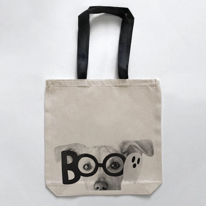 Lil' Boo Peeking Pet Halloween Treat Bags